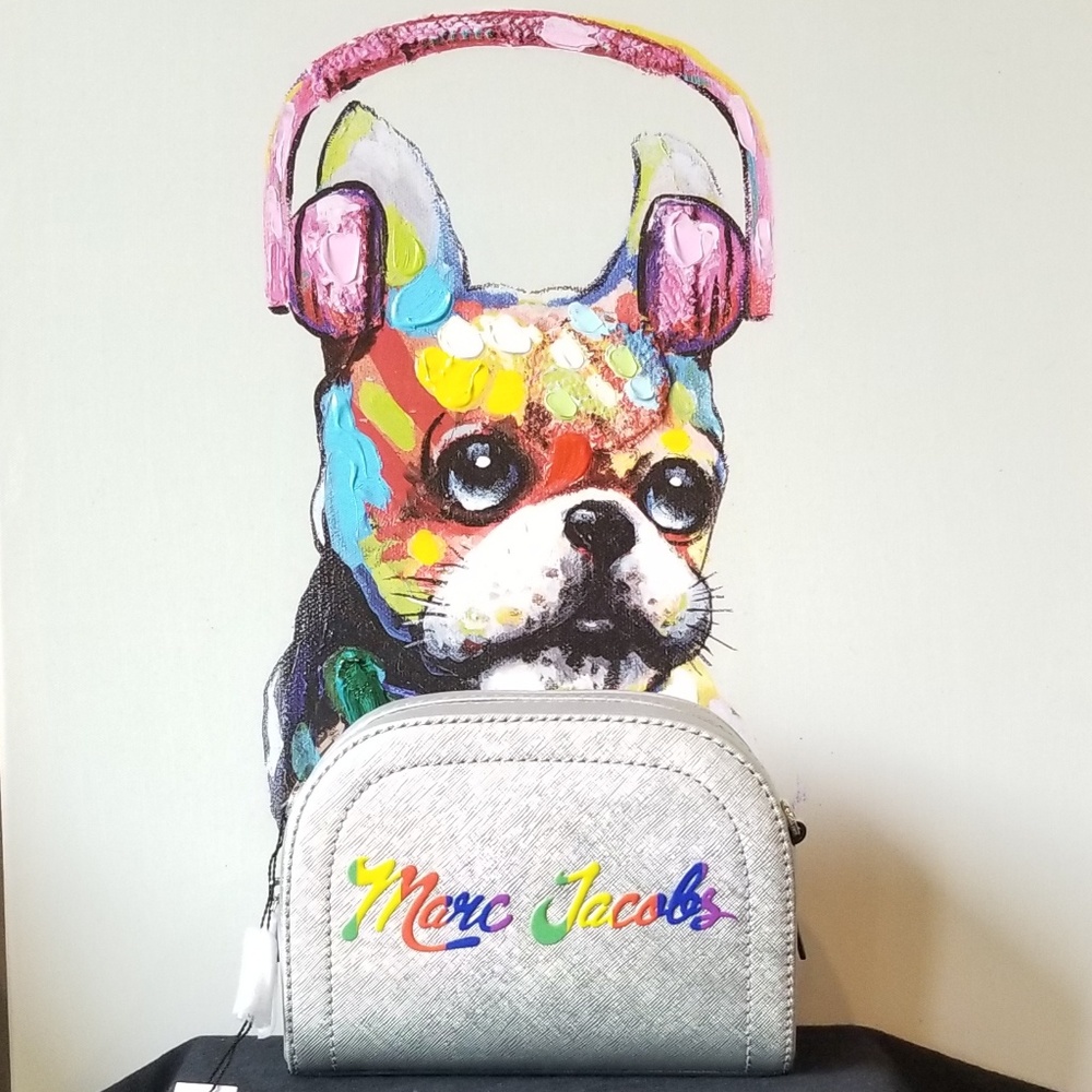 MARC JACOBS CROSSBODY BAG